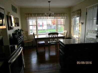 Dining Area.