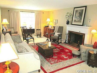 Living Room. Gorgeous front to back living room fe