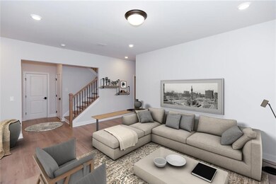 Living space is perfect for Netflix and Chill - Ph