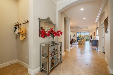 Front entry