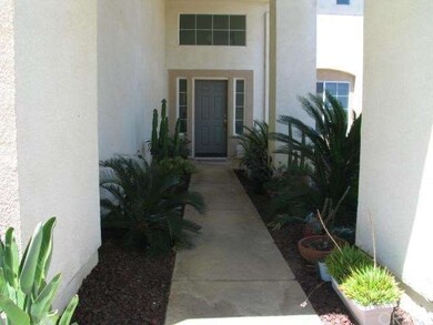Front Entry