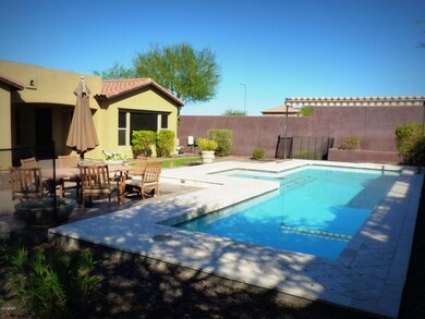 Back Yard_Pool View from back corner of