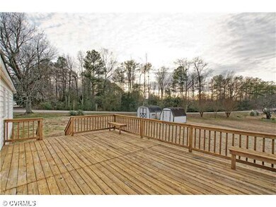 Patio/Deck - Great place for entertaining on your 