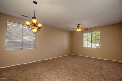 Living Room/Dining Room