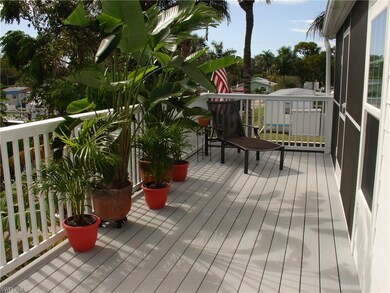 Open sundeck off lani