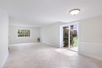 Bright and light living areas!