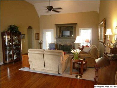 Another view of the great room