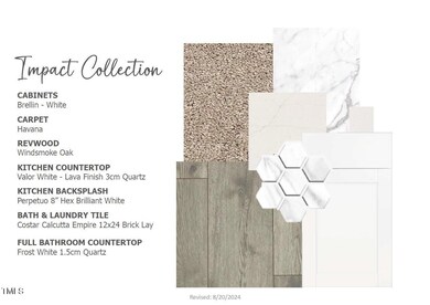 Design Selections