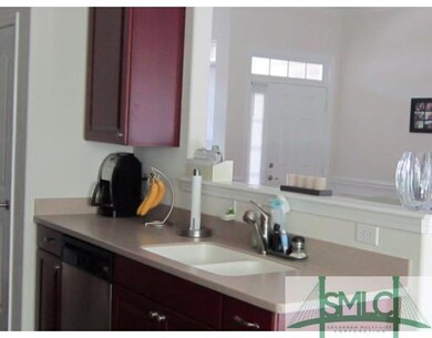 Kitchen. Interact with family and guests while put