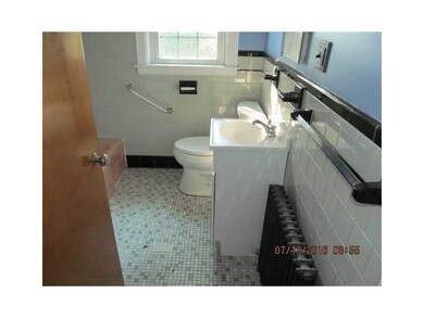 Bathroom.