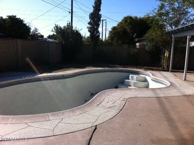 pool