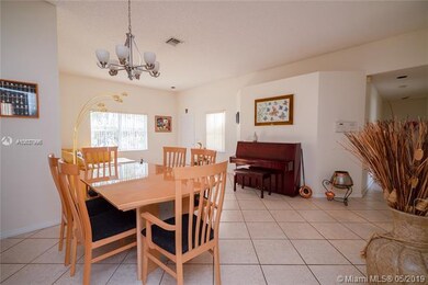 Living and Dining area
