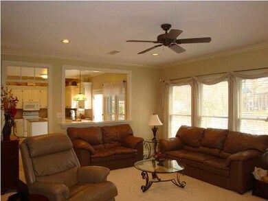 Family Room from Foyer