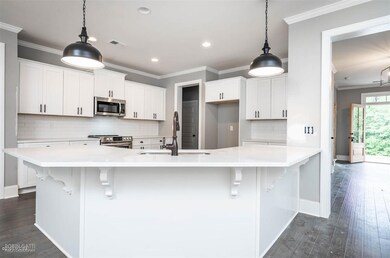 breakfast bar