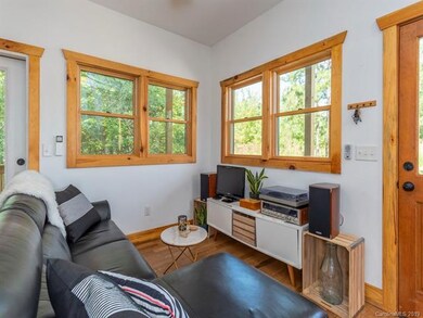 Sitting area for tv viewing, relaxing, and listeni