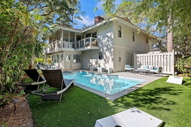 9 Bald Eagle Rd, Hilton Head Island, SC 29928 - photo 3