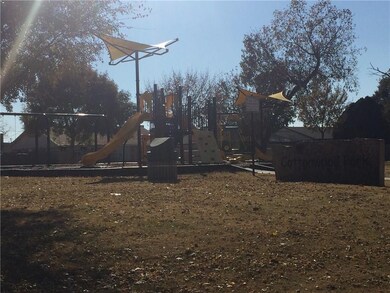 This park is just across the street.