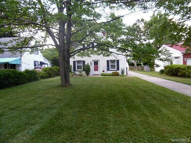 Exterior Front.