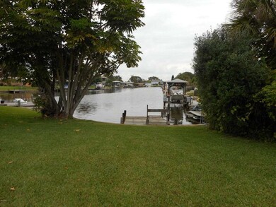 Canal front