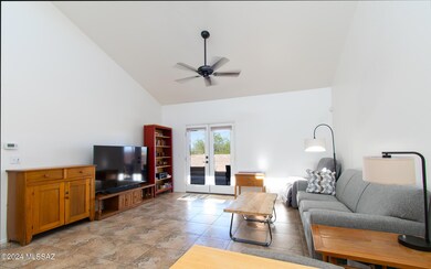 Julie Ave Livingroom