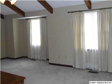 Lots of natural light.