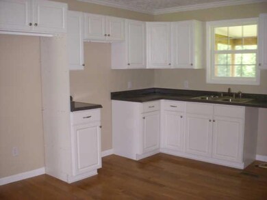 Kitchen/living combo