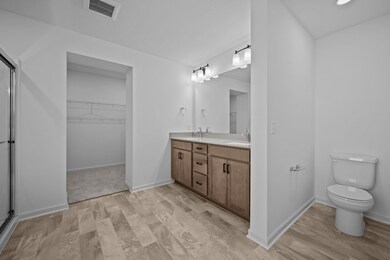 Owners Bath-previous home