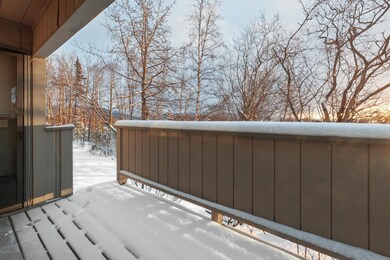 Back Deck