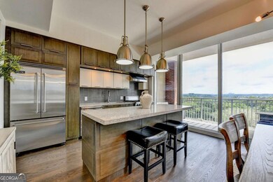 The Brookwood unit 905, Atlanta, GA 30309 - photo 7