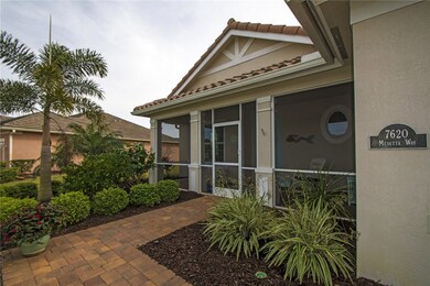 Front entryway