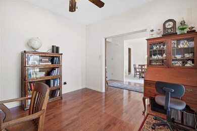 Pretty wood floors