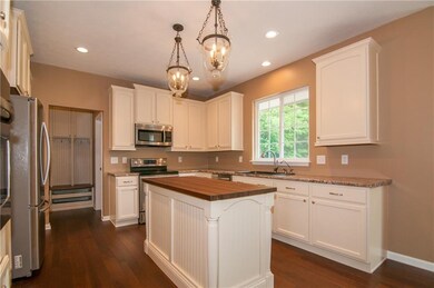 Walnut Butcher block