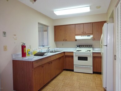 Kitchen View