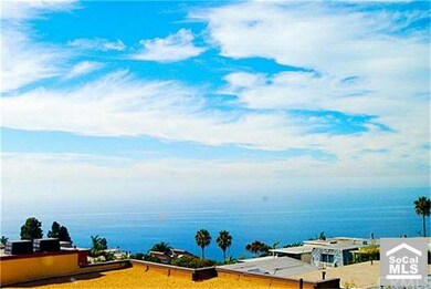 Panoramic ocean views are enjoyed from the many wi