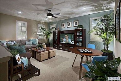 Loft (photo is of model home and for illustrative 