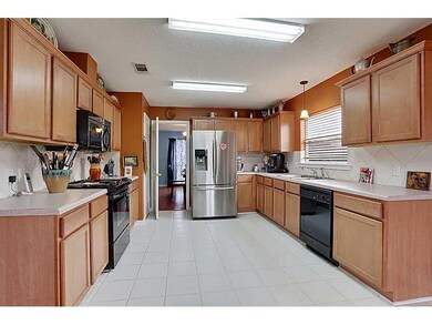 Kitchen.