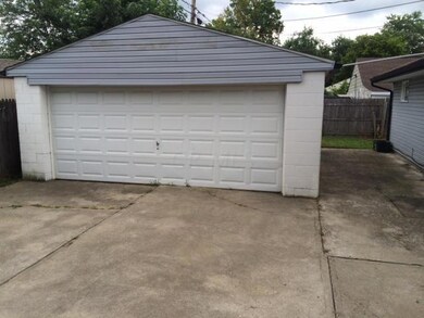 eastfield garage
