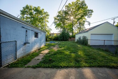Backyard View