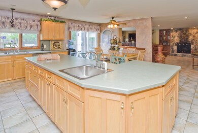 Gourmet Kitchen