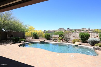 Covered Patio-View