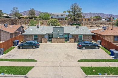 view of property