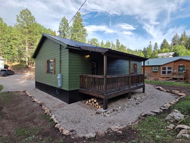808 Rodeo Aly, Cloudcroft, NM 88317 - photo 7