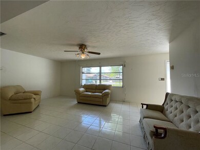 Living room seen from Dining room