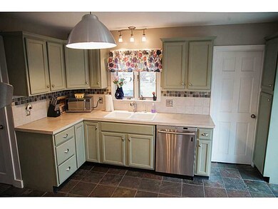 Kitchen.