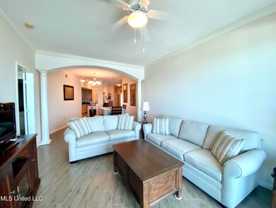 Legacy Towers Condo Rentals unit 504, Gulfport, MS 39507 - photo 4