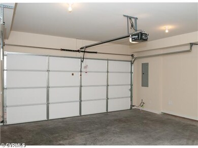 Parking Lot/Garage - Includes attached two car gar