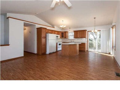 Kitchen & Dining Room