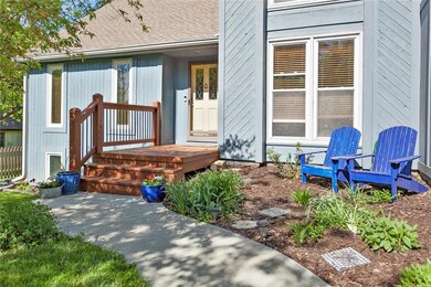 Darling front entry