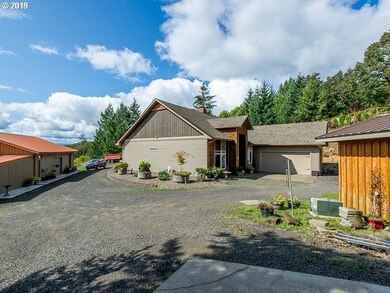 26099 SW Valley View Ln, Sheridan, OR 97378 - photo 4