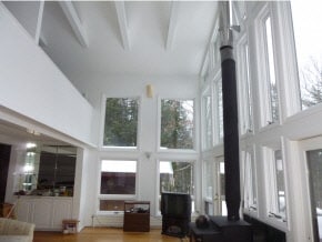 Open Kitchen/Dining Area